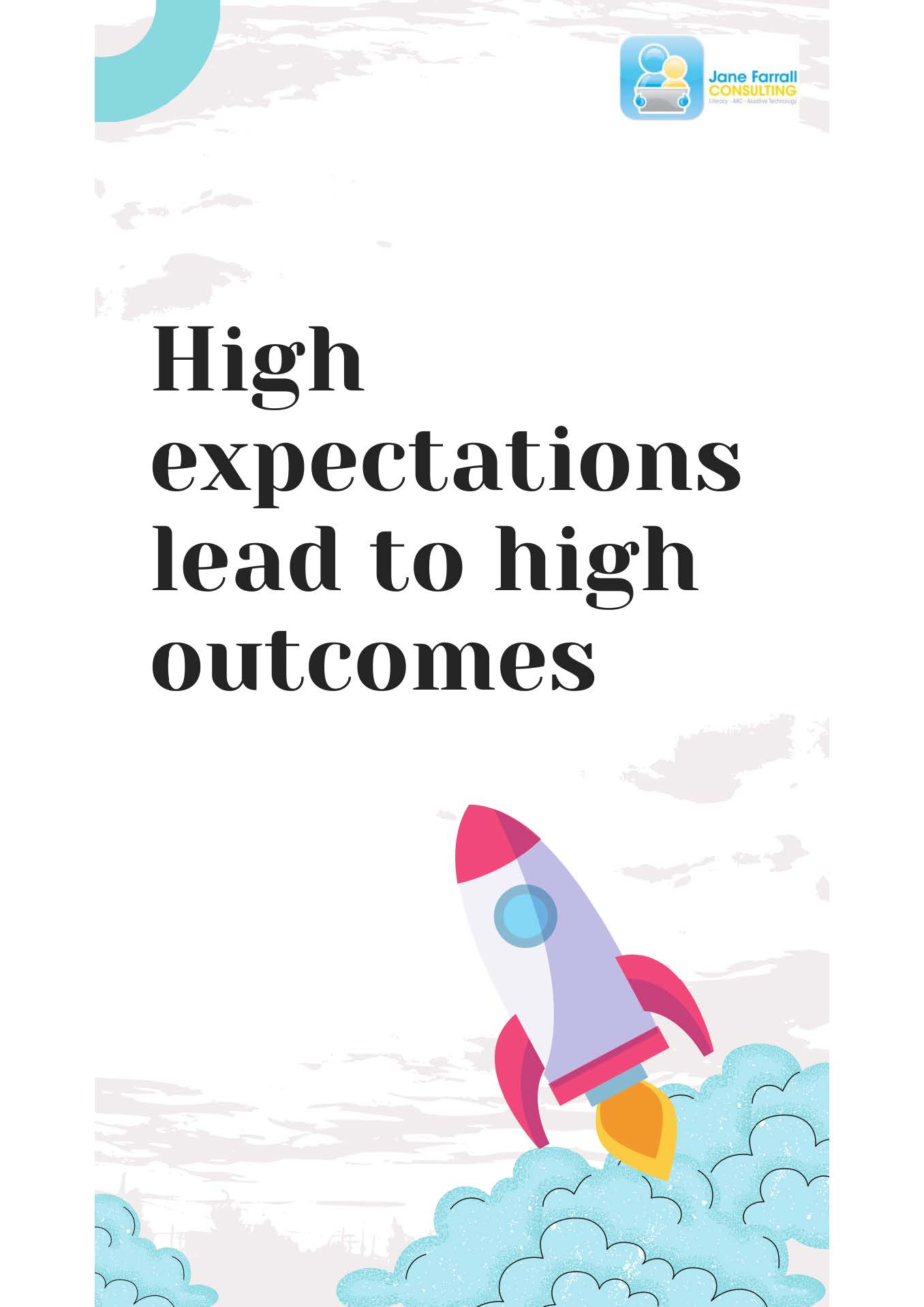 Differentiating – Comprehensive Literacy for ALL